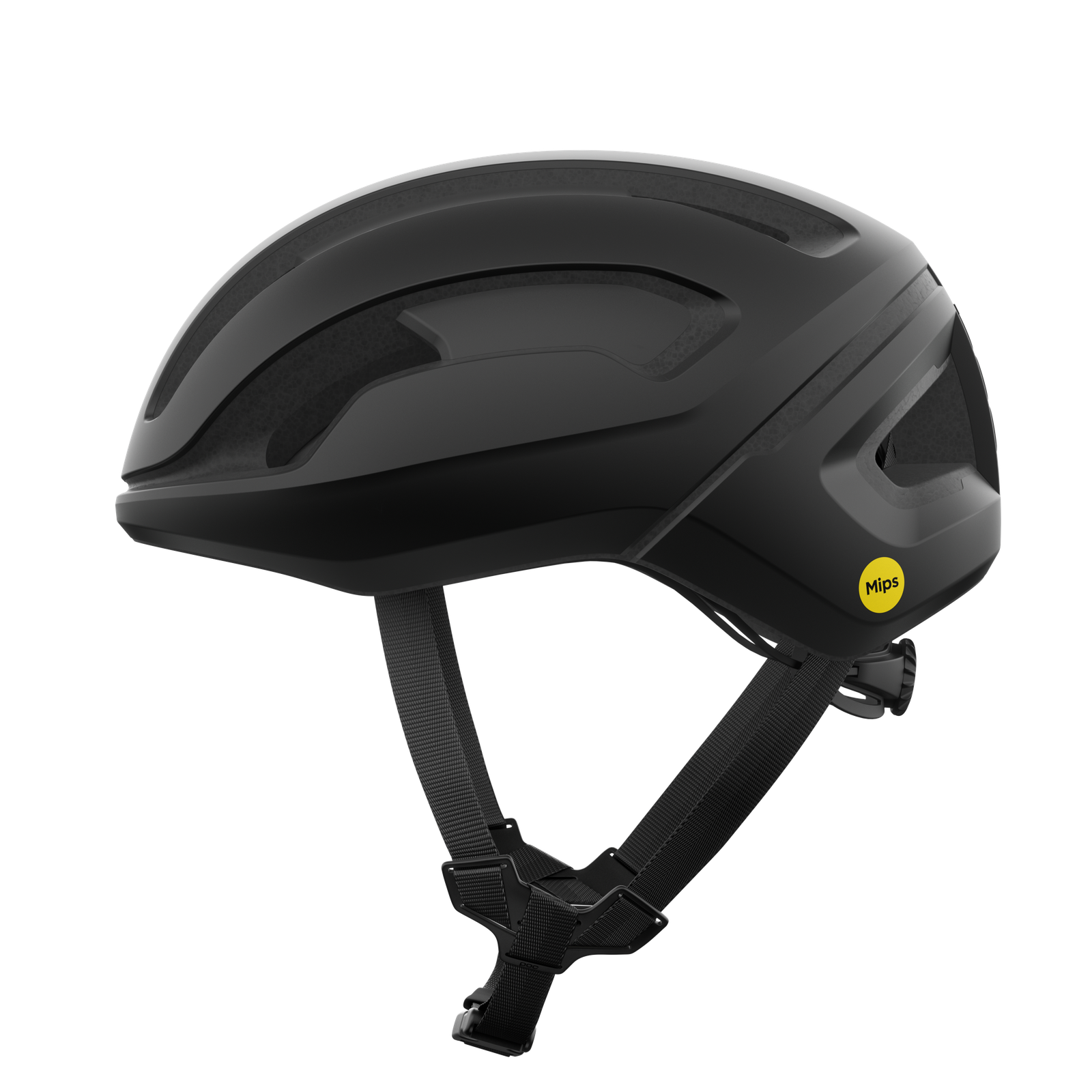 POC - Omne Air Mips - Uranium Black Matt - M (54 - 59cm)