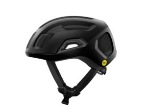 POC Ventral Air MIPS Cykelhjelm - Uranium Black Matt - Str. 54-59 cm POC Ventral Air MIPS Cykelhjelm - Uranium Black Matt - Str. 54-59 cm