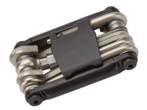 Pathtaker - Multitool - 12 funktioner - Med co2 inflator og kædeadskiller