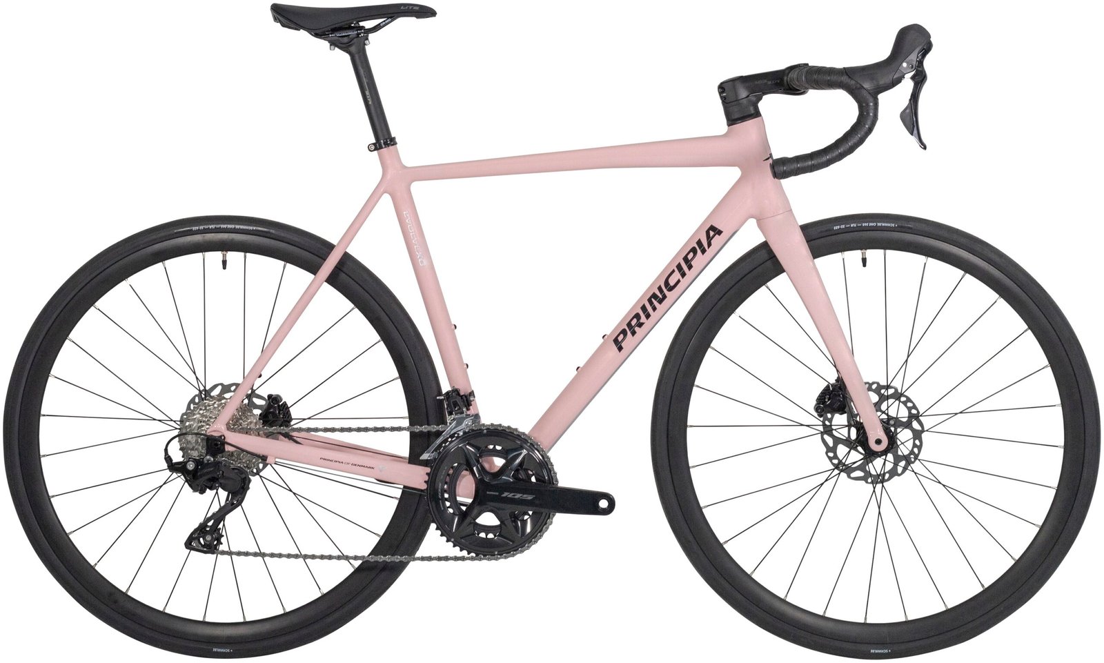 Principia Evolve XO 2x12g 2026 - Blank Pink