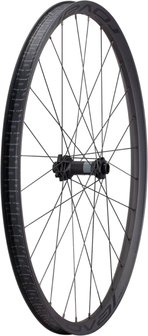 Roval Control SL V 370 29 Front 28H - Satin Carbon/Black