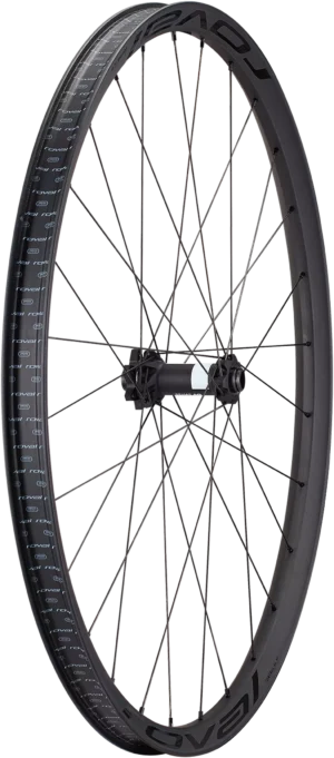Roval Control SL VI 350 29 Front 28H - Satin Carbon/Black
