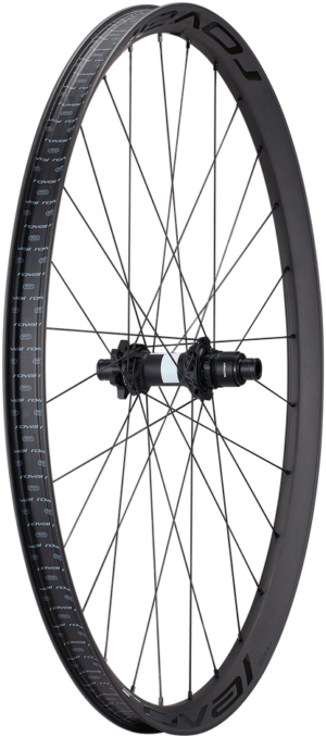 Roval Control SL VI 350 29 Rear 28H - Satin Carbon/Black