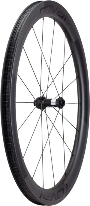 Roval Rapide CL III 700c Front - Satin Carbon/Satin Black