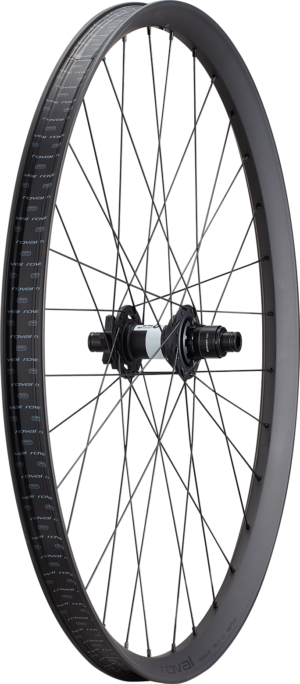 Roval Traverse HD 350 DEG 27.5 Rear 32H - Satin Carbon/Black
