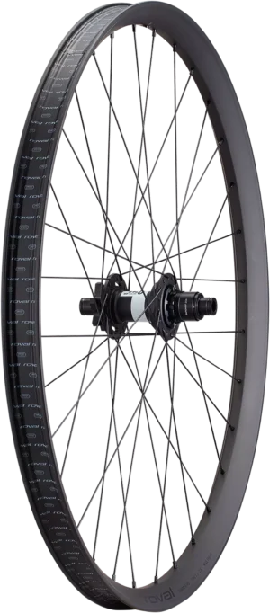 Roval Traverse HD 350 DEG 29 Rear 32H - Satin Carbon/Black