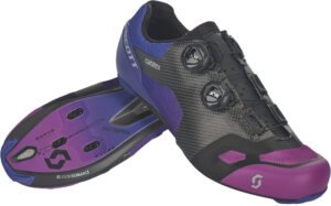 SCOTT Road RC SL Supersonic Edt. Cykelsko - Sort