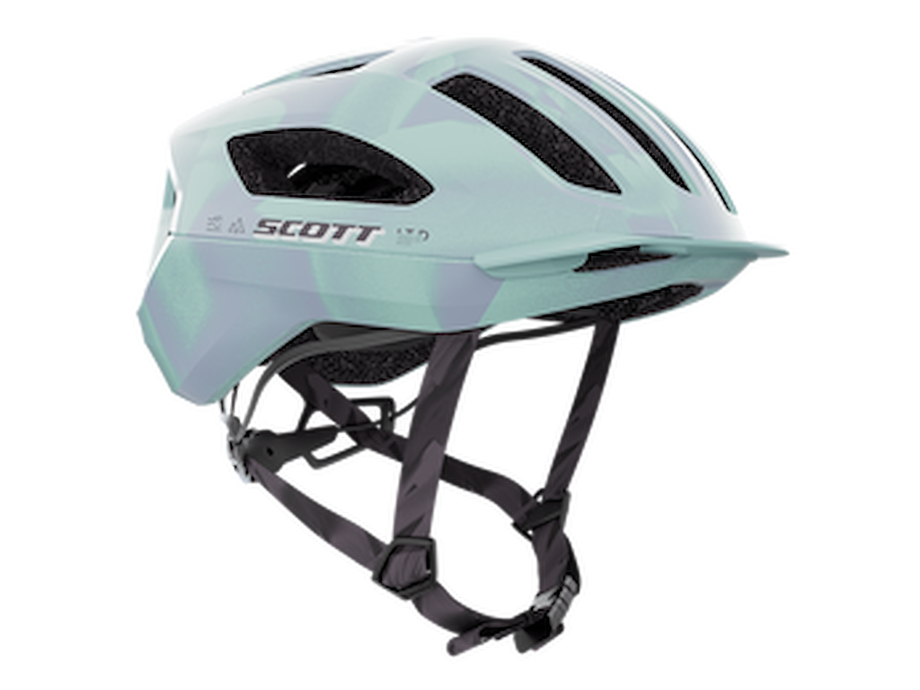 SCOTT Sierra MIPS - Cykelhjelm - Prism Grøn - Str. M