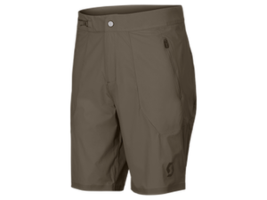 SCOTT Vertic Pro SL Shorts - Cykelshorts - Herre - Brun - Str. S