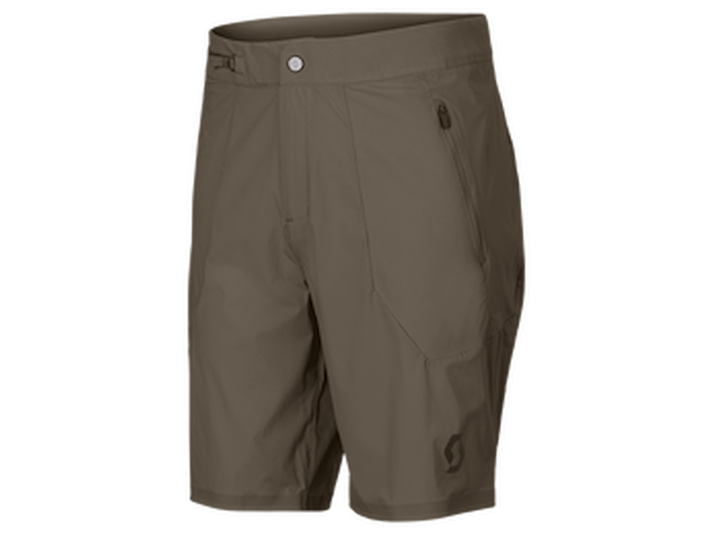 SCOTT Vertic Pro SL Shorts - Cykelshorts - Herre - Brun - Str. XL