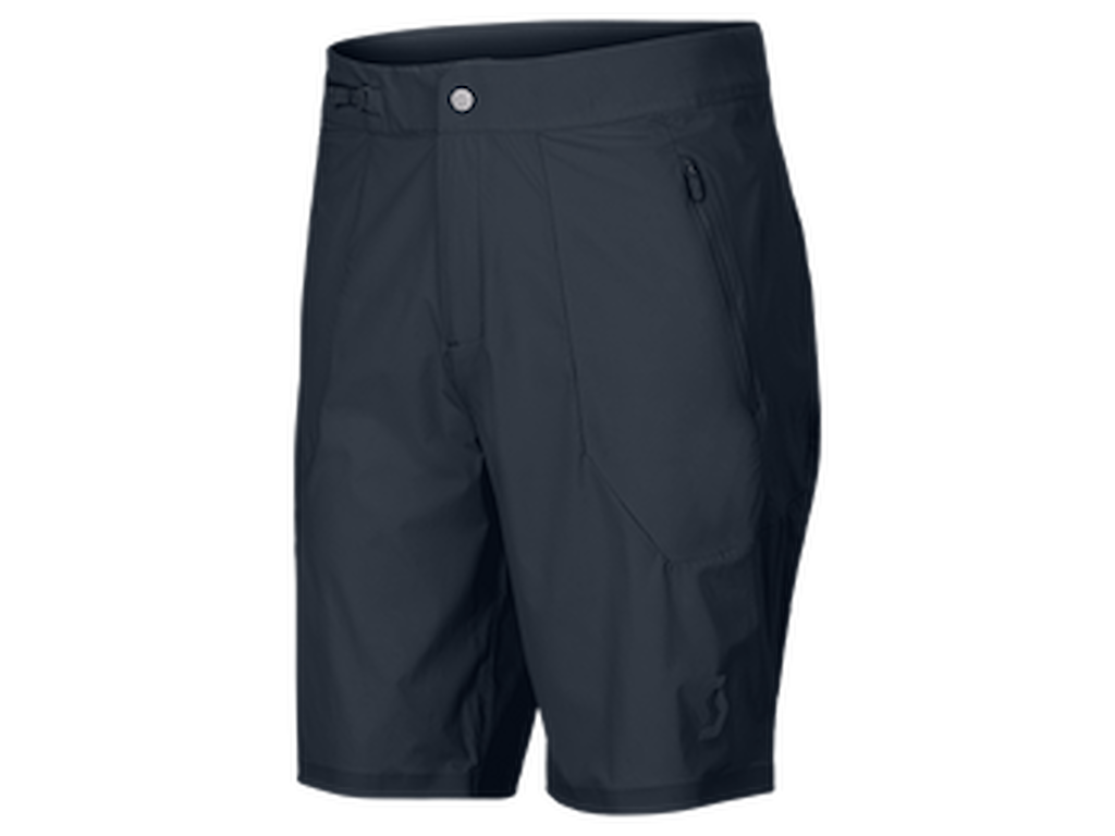 SCOTT Vertic Pro SL Shorts - Cykelshorts - Herre - Mørkeblå - Str. 2XL
