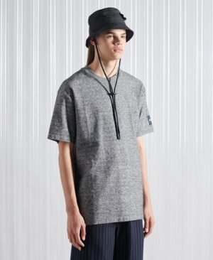 SDX Limited Edition SDX Unisex T-shirt med firkantet snit