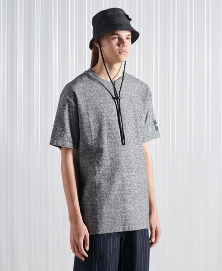 SDX Limited Edition SDX Unisex T-shirt med firkantet snit