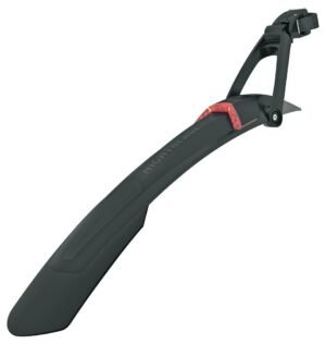SKS MTB Nightblade 27.5"/29" bagskærm m. USB lygte SKS MTB Nightblade 27.5"/29" bagskærm m. USB lygte