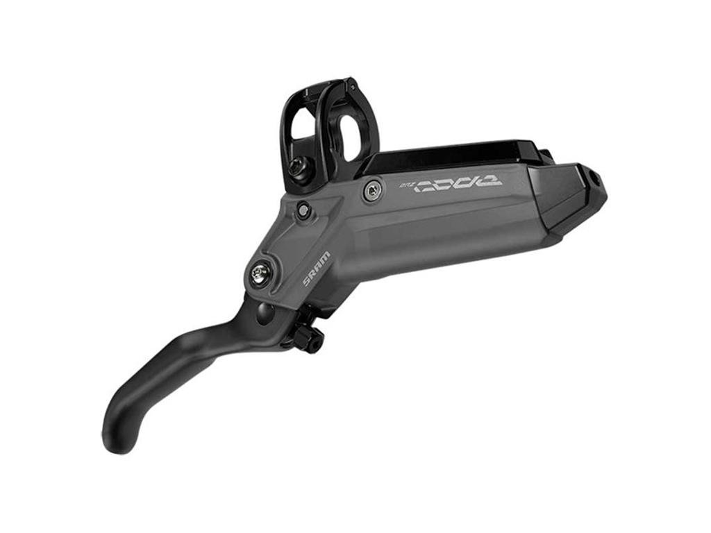 SRAM Code Bronze Stealth Hydraulisk bremsegreb Disc - Bag - 2000 mm