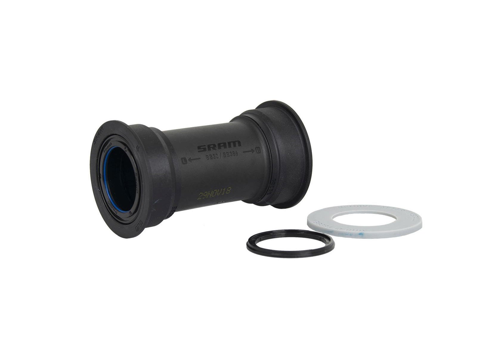 SRAM DUB BB386 PressFit krankboks – PF46 x 86.5 mm (Road)