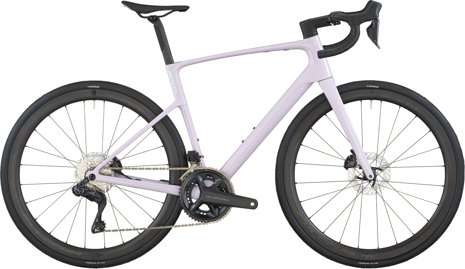 Scott Addict 20 2026 - Violet Pink