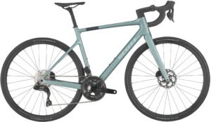 Scott Addict 40 2025 - Iceberg Green Scott Addict 40 2025 - Iceberg Green