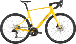 Scott Addict 40 2026 - Vivid Yellow Scott Addict 40 2026 - Vivid Yellow