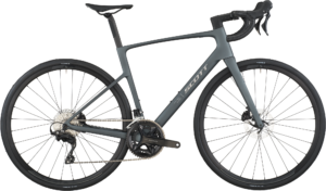 Scott Addict 50 2026 - Carbon Grey Scott Addict 50 2026 - Carbon Grey