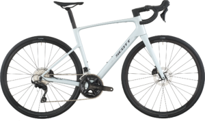Scott Addict 50 2026 - Cumulus White Scott Addict 50 2026 - Cumulus White