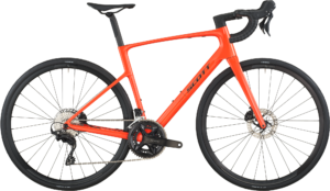 Scott Addict 50 2026 - Flame Orange Scott Addict 50 2026 - Flame Orange