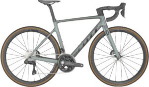 Scott Addict RC 15 2024 - Grøn (Udstillingsmodel) Scott Addict RC 15 2024 - Grøn (Udstillingsmodel)