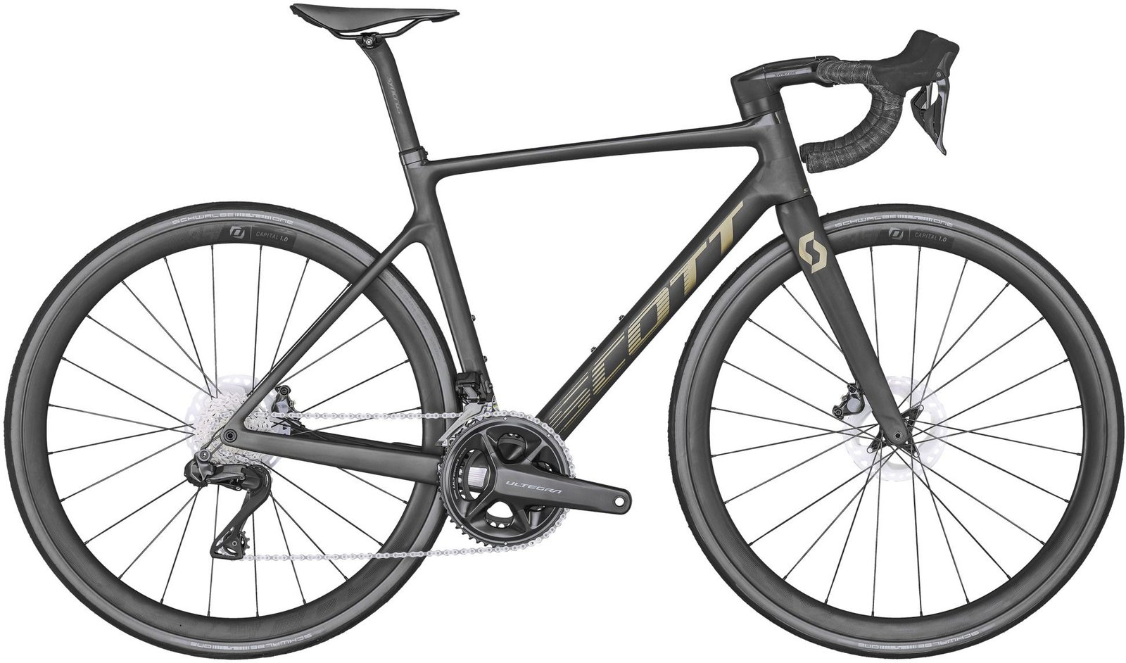 Scott Addict RC 15 - Sort