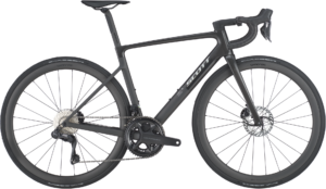 Scott Addict RC 20 2025 - Carbon Black Scott Addict RC 20 2025 - Carbon Black