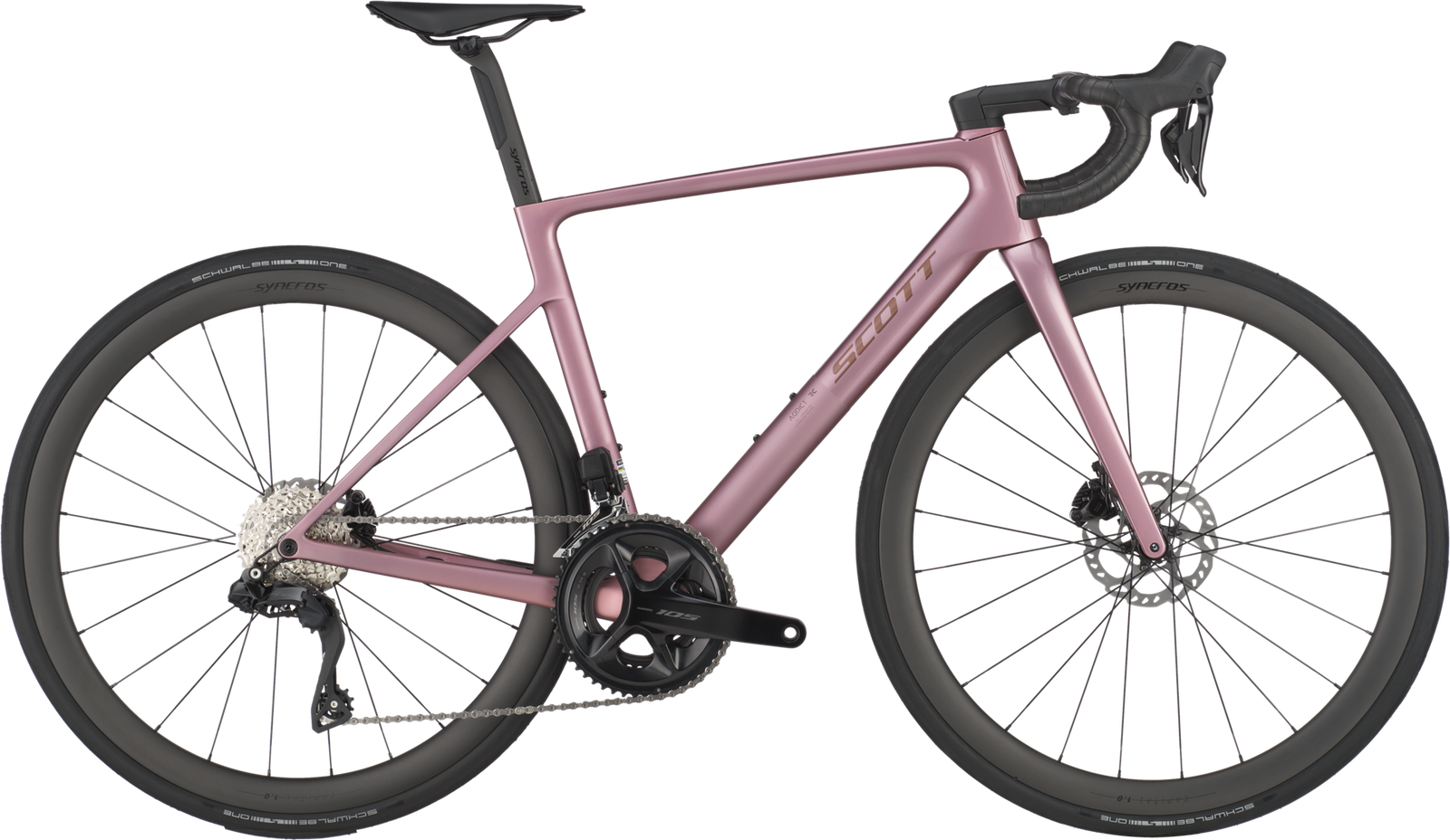 Scott Addict RC 30 2025 - Ash Pink