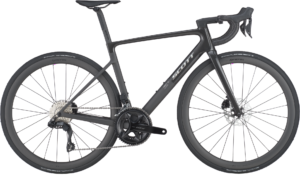 Scott Addict RC 30 2025 - Carbon Black