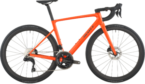 Scott Addict RC 30 2026 - Flame Orange