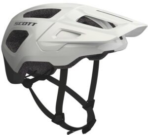 Scott Argo Plus (MIPS) Hjelm - Hvid