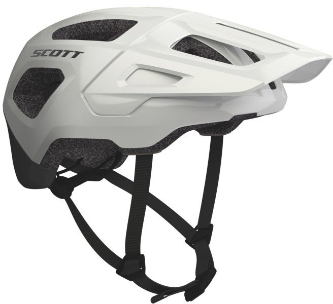 Scott Argo Plus (MIPS) Hjelm - Hvid