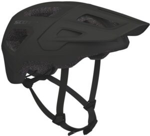 Scott Argo Plus (MIPS) Hjelm - Sort