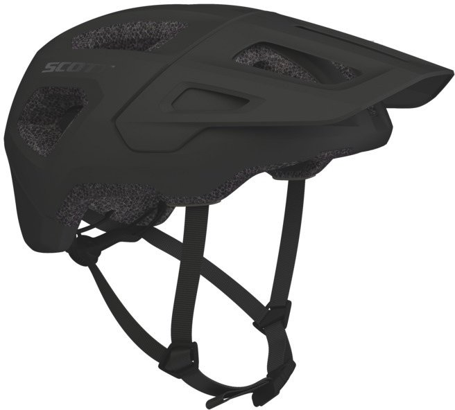 Scott Argo Plus (MIPS) Hjelm - Sort