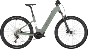 Scott Aspect eRIDE 900 Wave 2026 - Highland Green Scott Aspect eRIDE 900 Wave 2026 - Highland Green