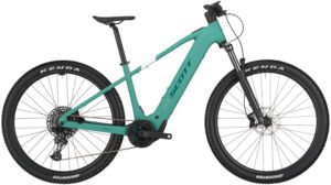 Scott Aspect eRIDE 910 2026 - Aventurine Green Scott Aspect eRIDE 910 2026 - Aventurine Green