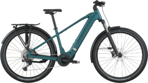Scott Axis eRIDE 30 2026 - Cypress Green