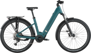 Scott Axis eRIDE 30 Wave 2026 - Cypress Green