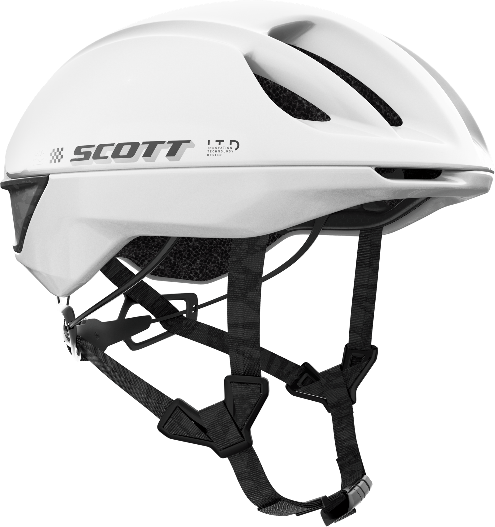 Scott Cadence (MIPS) Cykelhjelm - Mineral White