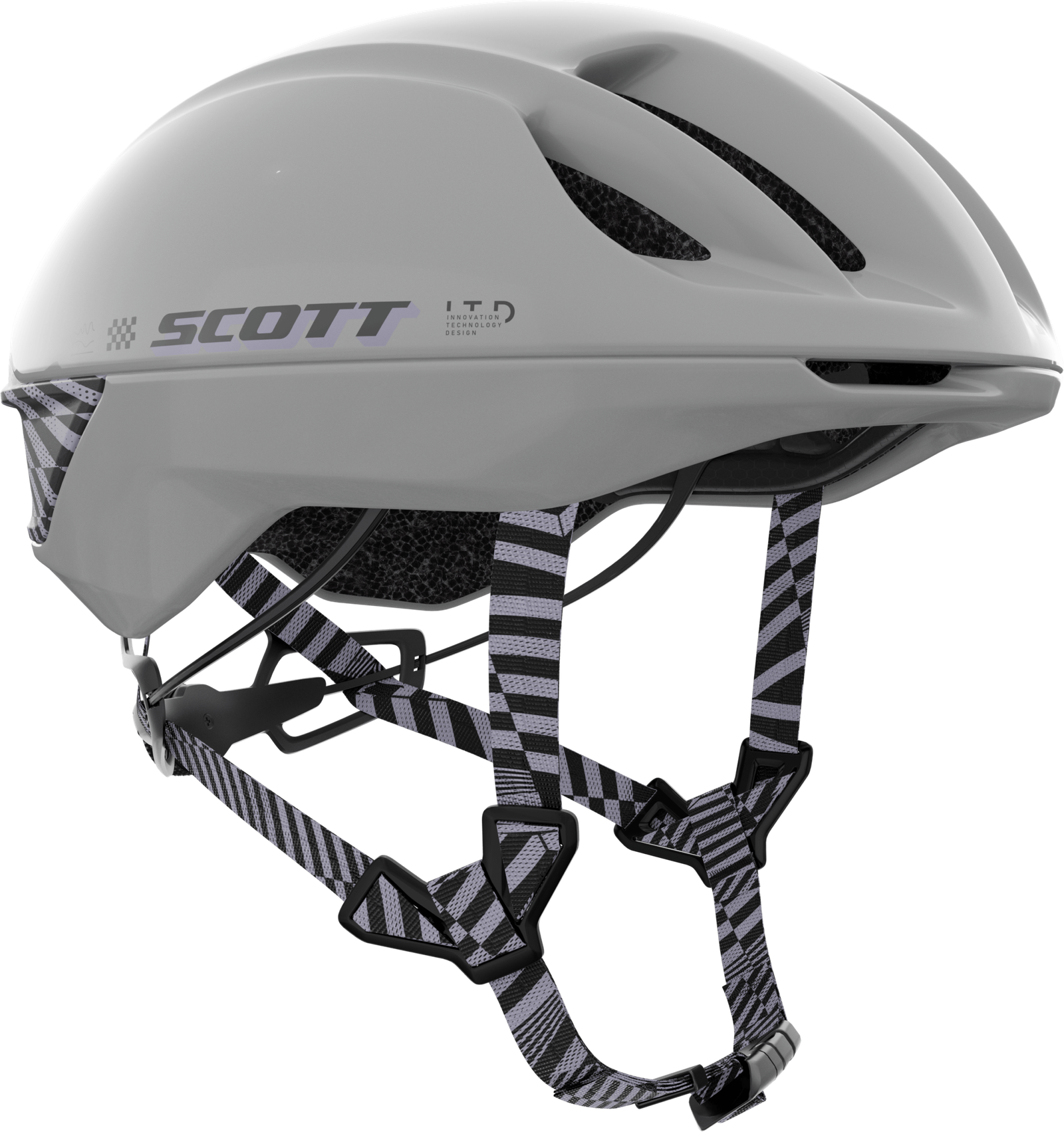 Scott Cadence (MIPS) Cykelhjelm - Narwal Grey