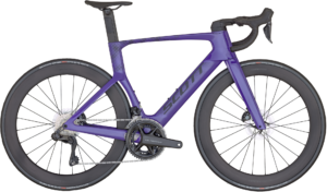 Scott Foil RC 10 - Lilla