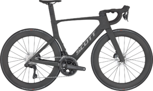 Scott Foil RC 10 - Sort
