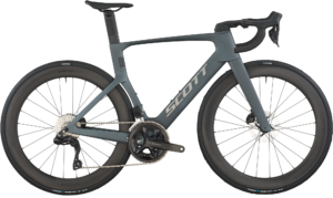 Scott Foil RC 20 2026 - Carbon Grey