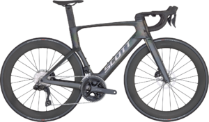 Scott Foil RC 20 - Sort
