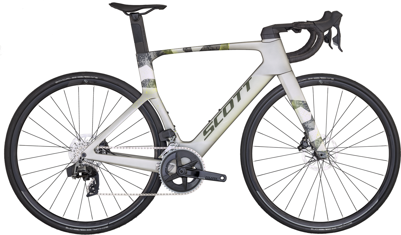Scott Foil RC 30 - Grå