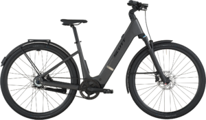 Scott Passage eRIDE 10 Belt Wave 2026 - Midnight Grey