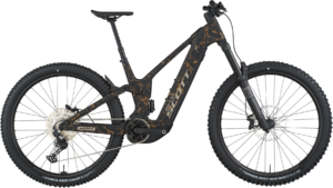 Scott Patron ST eRIDE 910 2026 - Black Scott Patron ST eRIDE 910 2026 - Black