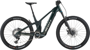 Scott Patron eRIDE 900 2026 - Twinkle Green Scott Patron eRIDE 900 2026 - Twinkle Green
